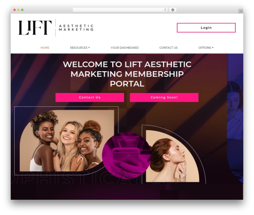 Bootstrap components master WordPress plugin - liftaestheticmarketinghq.com