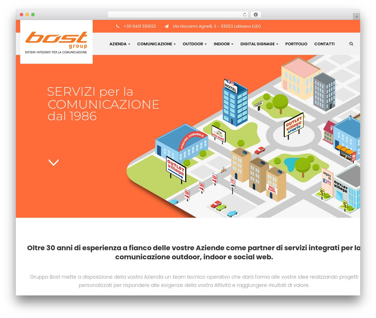 WordPress theme Corpec - bostgroup.it WordPress theme Corpec - bostgroup.it