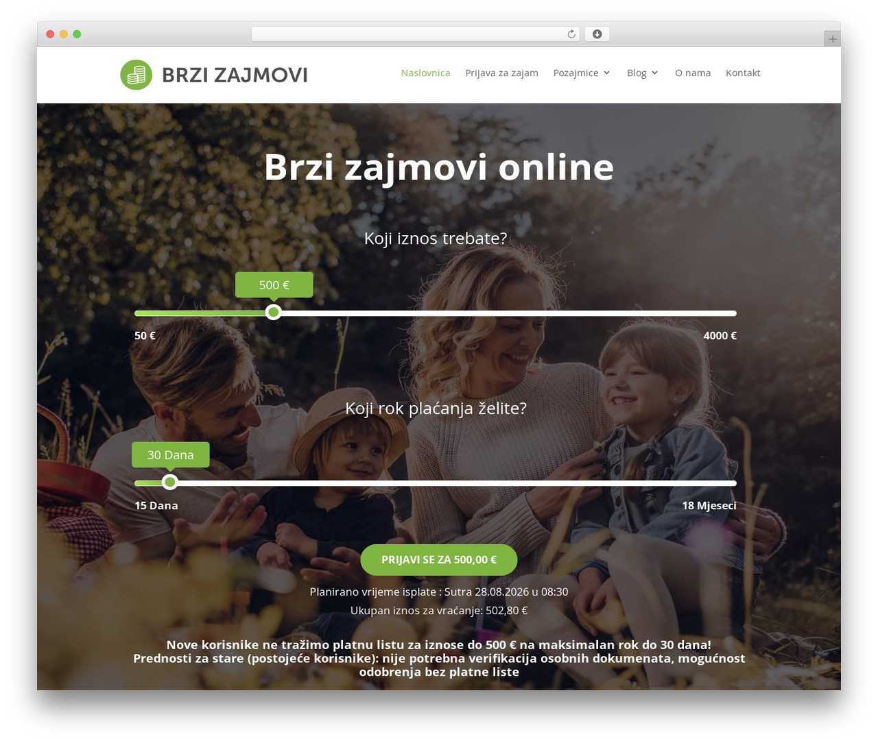 WordPress theme Divi - brzizajmovi.com WordPress theme Divi - brzizajmovi.com