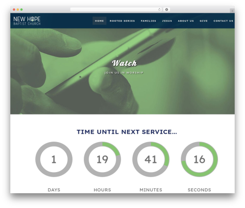 Lbg_countdown_pro_addon_visual_composer WordPress plugin - newhopeearl.com
