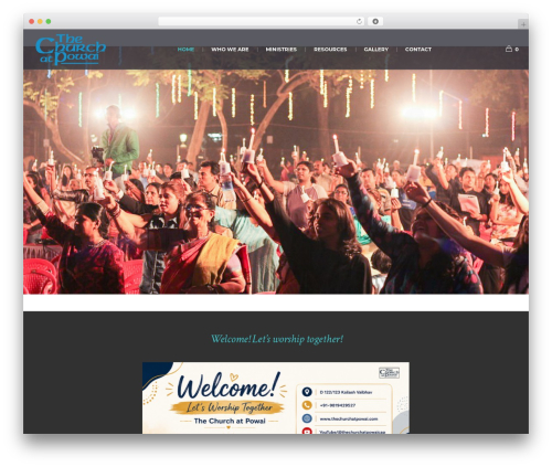 Cmsmasters contact form builder WordPress plugin - thechurchatpowai.com