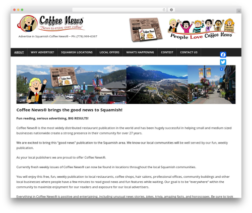 Worldstar pro WordPress plugin - squamishcoffeenews.com
