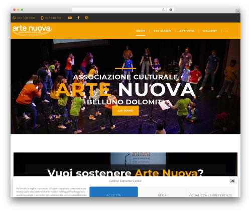 Power builder WordPress plugin - artenuova.info