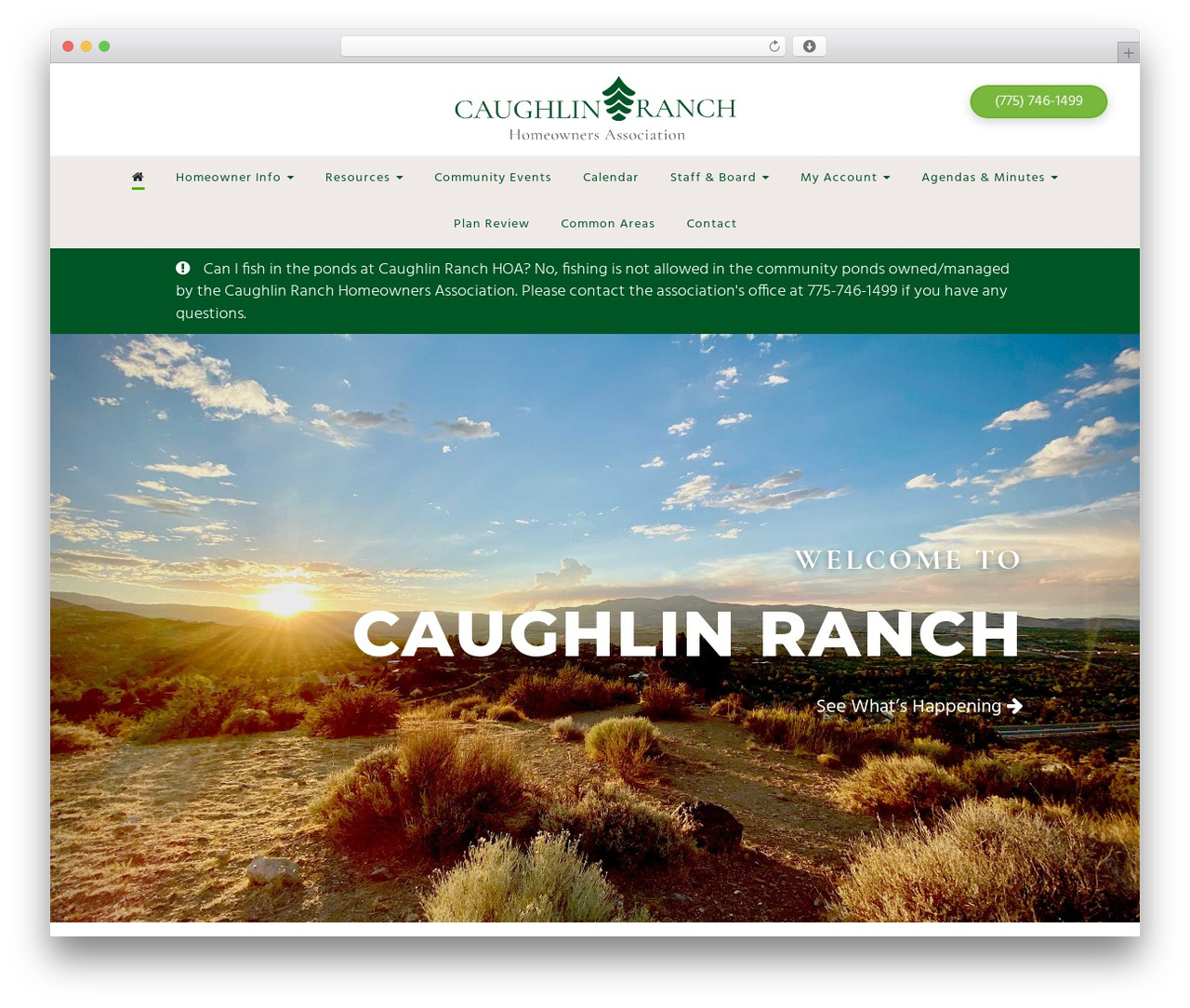 Flat Bootstrap free WP theme - caughlinhoa.com
