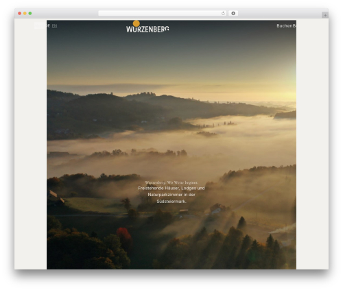 Greyd plugin WordPress plugin - wurzenberg.at