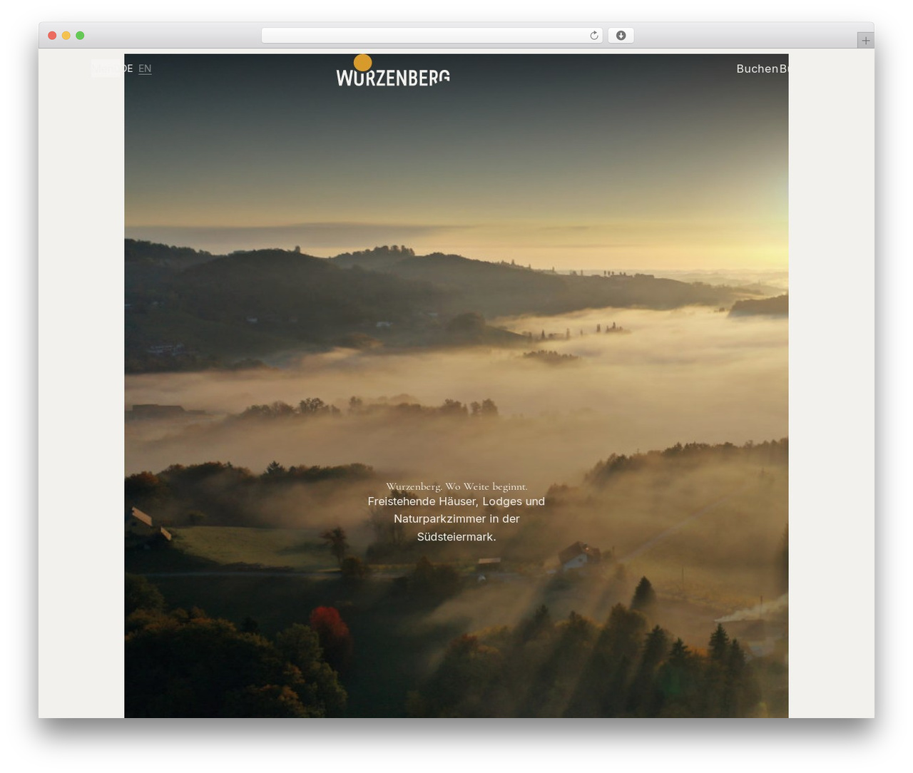 Greyd Theme WordPress theme - wurzenberg.at