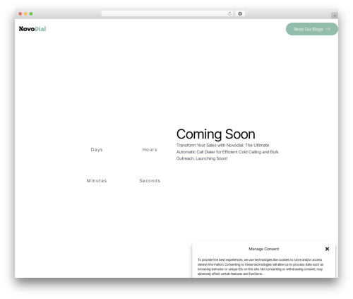 Mas addons for elementor WordPress plugin - novodial.com