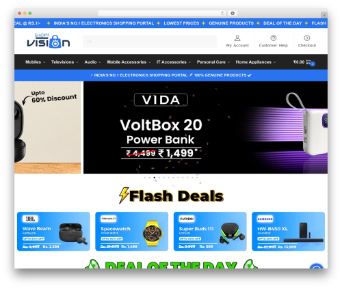 Utm event tracker and analytics WordPress plugin - www.shopyvision.com
