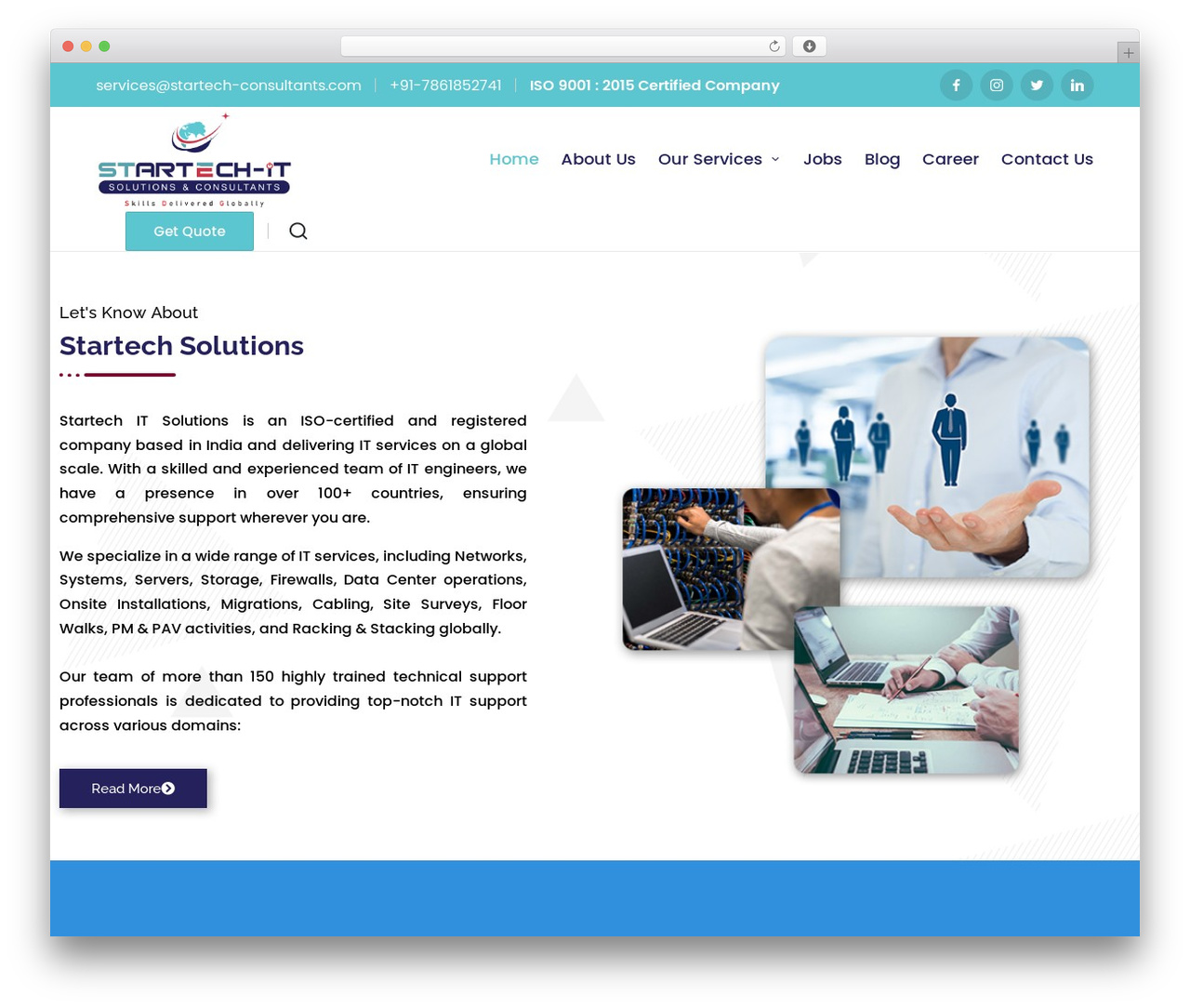Sinatra theme WordPress - startech-consultants.com Sinatra theme WordPress - startech-consultants.com