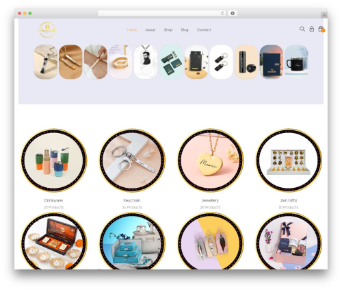 Goal salespopup WordPress plugin - aarambhgifts.in