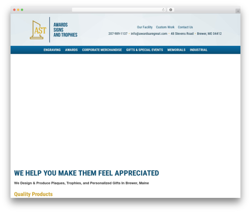 SWMC Wordpress Base Theme WP theme - awardsaregreat.com SWMC Wordpress Base Theme WP theme - awardsaregreat.com