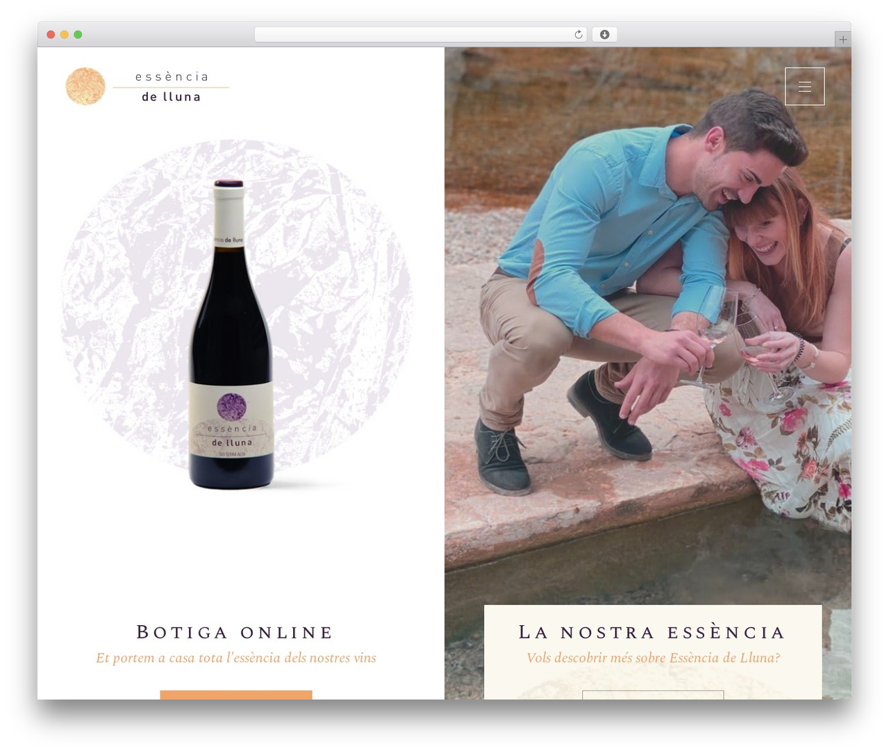 Theme WordPress Aperitif - essenciadelluna.com Theme WordPress Aperitif - essenciadelluna.com