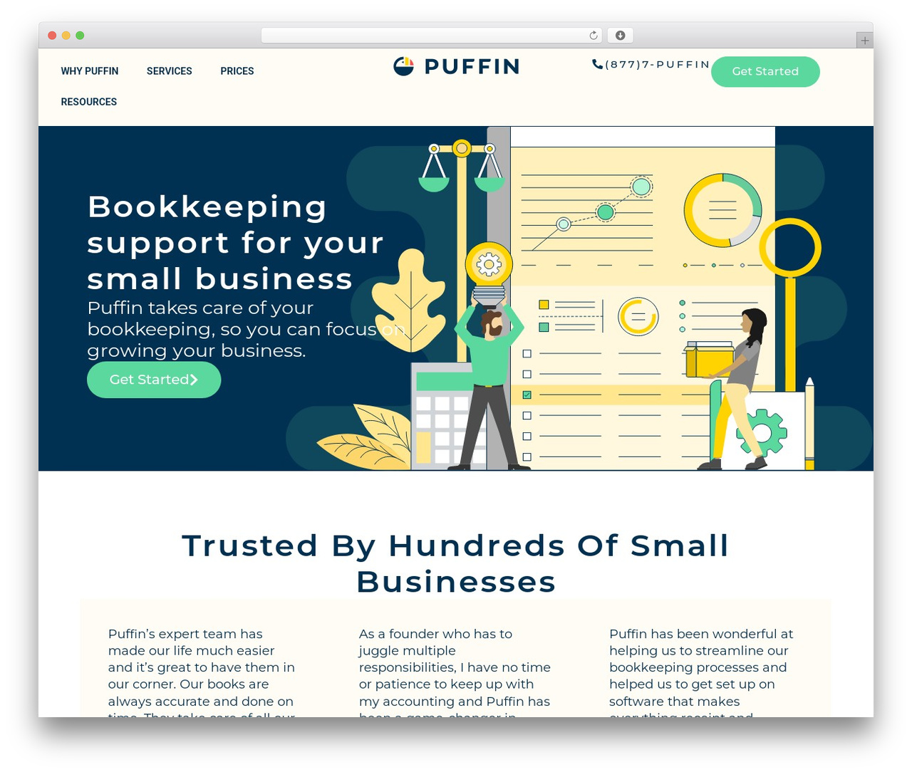 Theme WordPress Divi - puffinaccounting.com Theme WordPress Divi - puffinaccounting.com