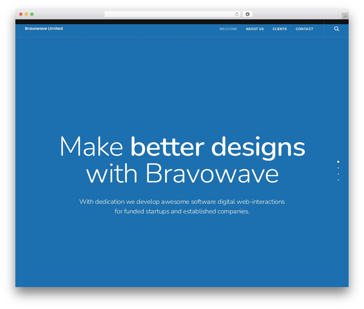 Uncode WordPress theme - bravowave.com Uncode WordPress theme - bravowave.com
