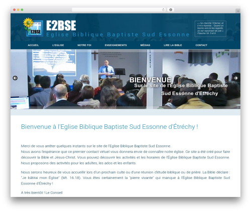 SKT Skill Bar (skt-skill-bar) free WordPress plugin - e2bse.fr