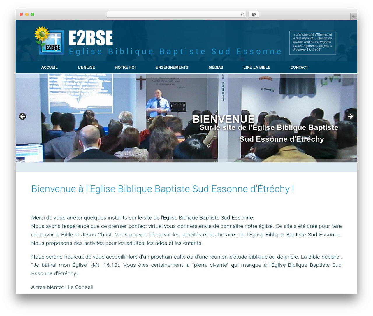 Vantage theme WordPress - e2bse.fr Vantage theme WordPress - e2bse.fr
