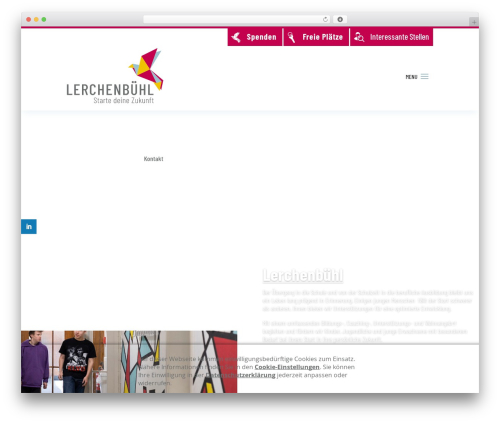 Legally saas dsgvo plugin WordPress plugin - stiftung-lerchenbuehl.ch