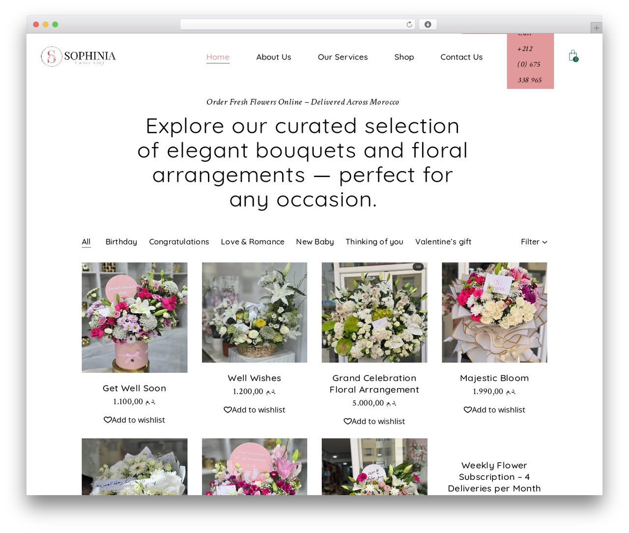 WordPress theme Roisin Child - sophinia.com WordPress theme Roisin Child - sophinia.com