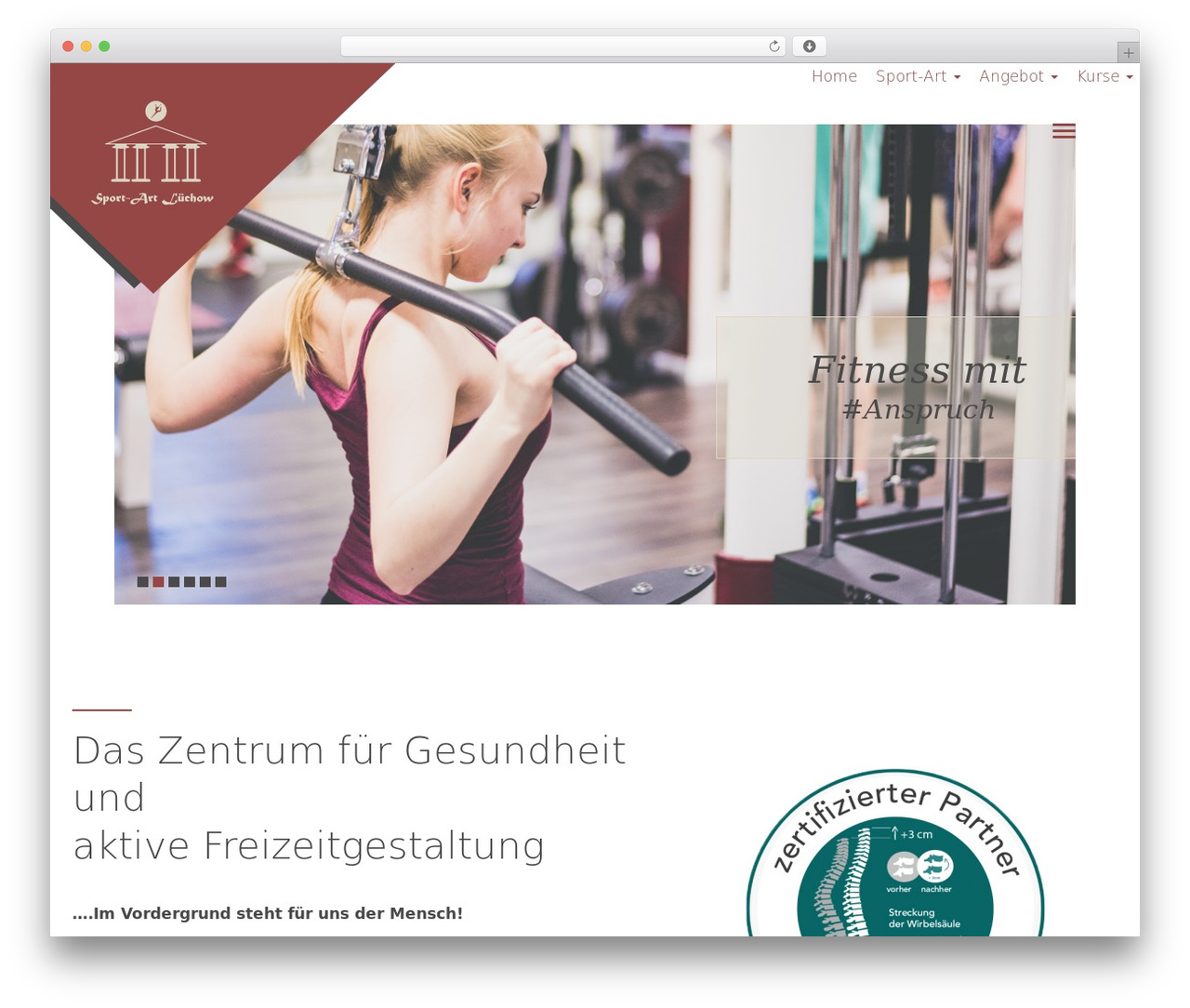 WordPress website theme Bootstrap Theme for Wordpress - sport-art.de WordPress website theme Bootstrap Theme for Wordpress - sport-art.de
