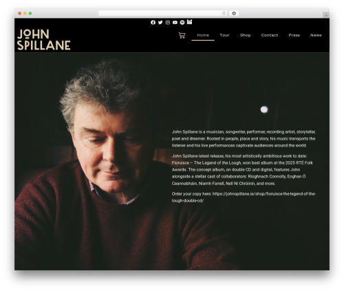 Better Bandsintown (better-bandsintown) free WordPress plugin - johnspillane.ie Better Bandsintown (better-bandsintown) free WordPress plugin - johnspillane.ie