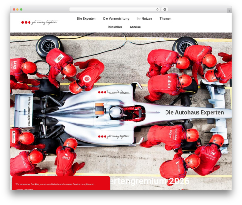 Hello Elementor WordPress theme - dieautohausexperten.de