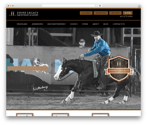 jlyons premium WordPress theme - joshlyons.com