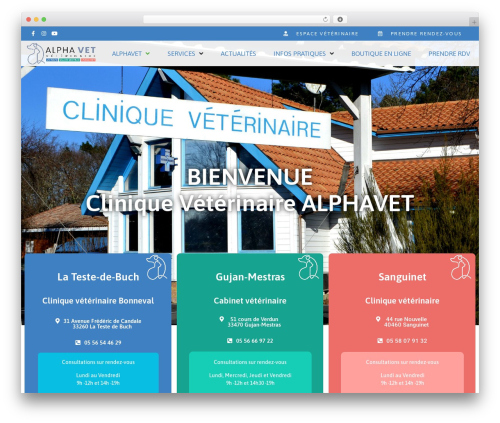 Cherry testimonials master WordPress plugin - alpha-vet.fr
