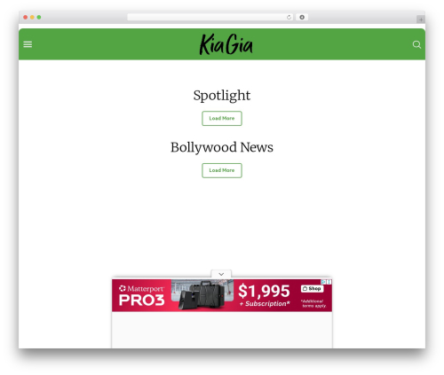 AdRedux – Insert Ads & Codes (adredux) free WordPress plugin - kiagia.com