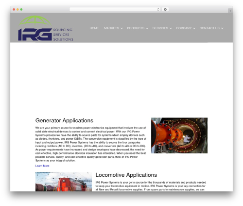Hide This Part (hide-this-part) free WordPress plugin - irgpowersystems.com