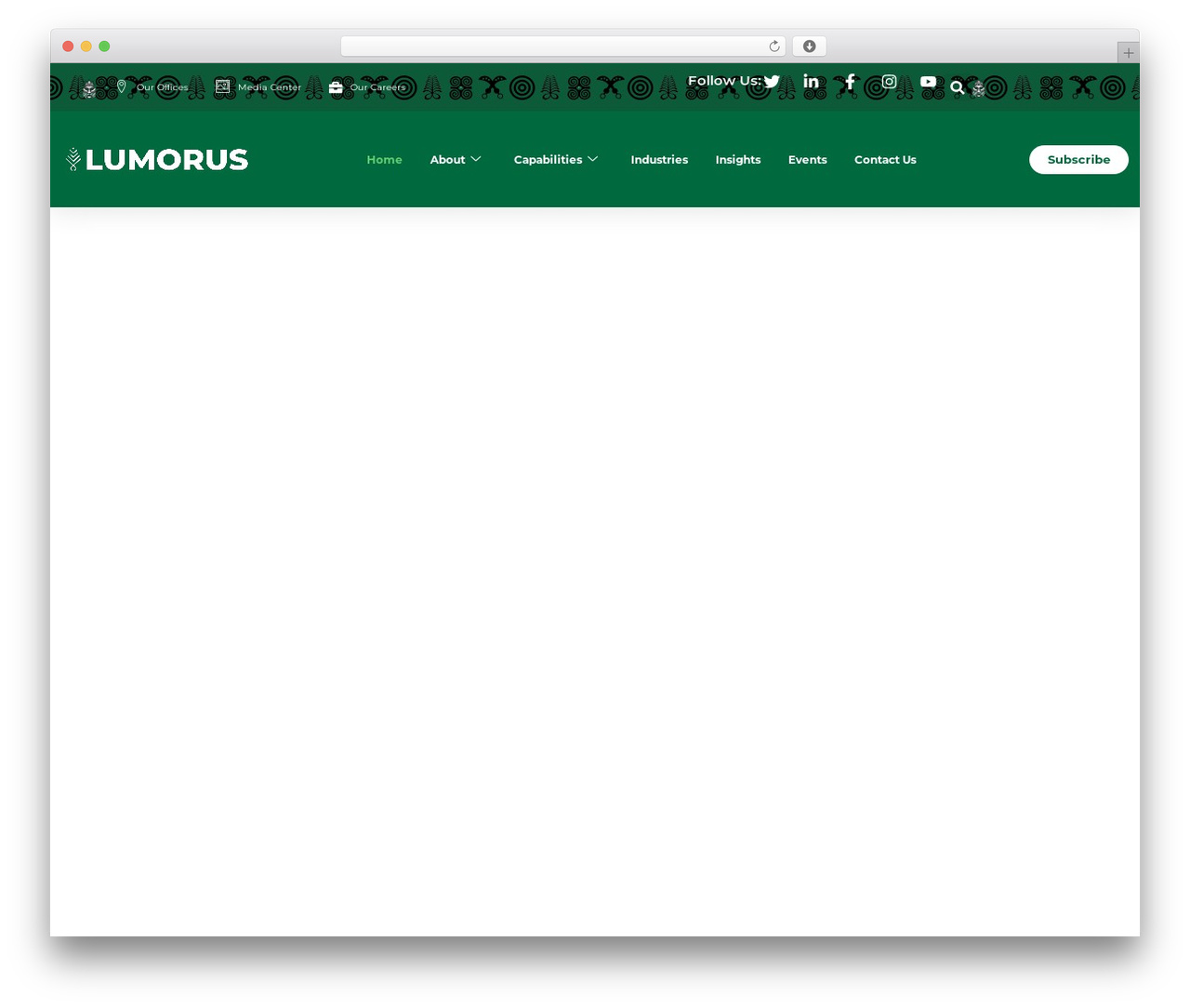 WordPress theme Bcom - lumorus.com WordPress theme Bcom - lumorus.com