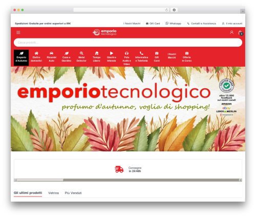 Dynamic Pricing and Discount Rules (discount-and-dynamic-pricing) free WordPress plugin - www.emporiotecnologico.it