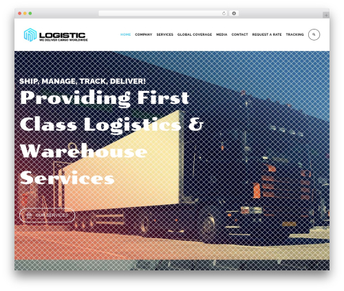 Freevision tracker WordPress plugin - ecorexlogistics.com