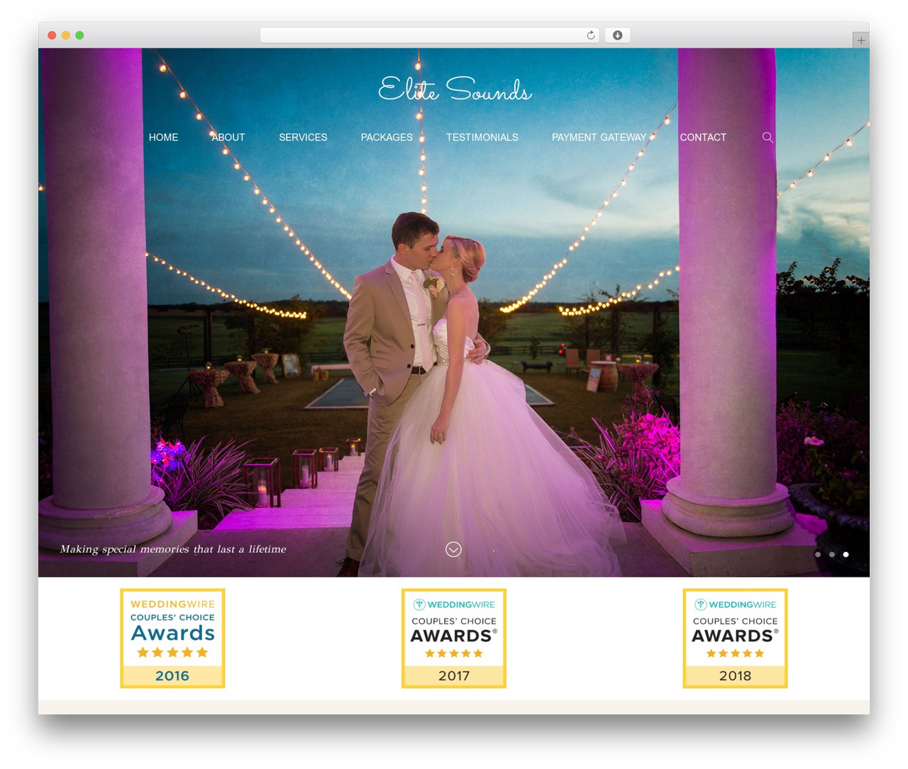 WordPress theme PH Theme - elitesounds.net WordPress theme PH Theme - elitesounds.net