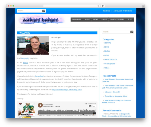 Musopress Discography (musopress-discography) free WordPress plugin - aubreyhodges.com Musopress Discography (musopress-discography) free WordPress plugin - aubreyhodges.com