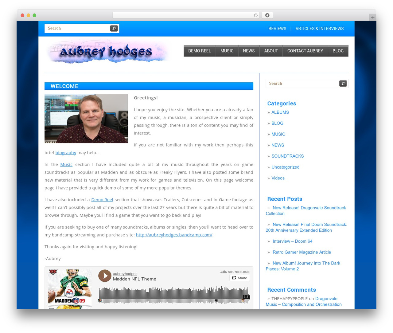 WordPress theme Progress - aubreyhodges.com WordPress theme Progress - aubreyhodges.com