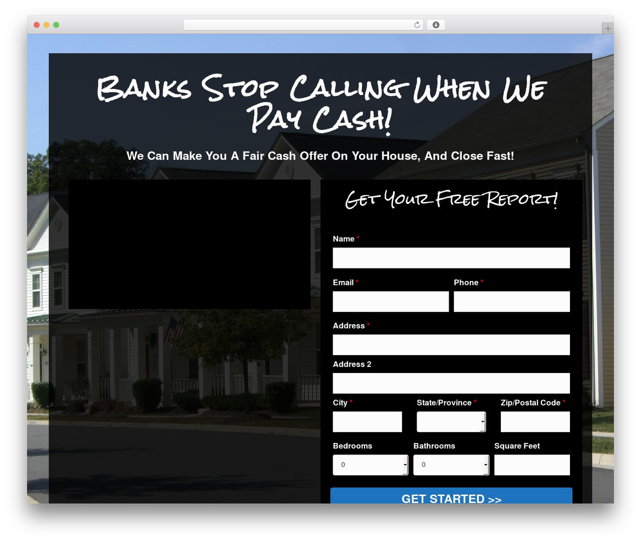 Beaver Builder Theme WordPress theme - buymyinheritedhouse.com