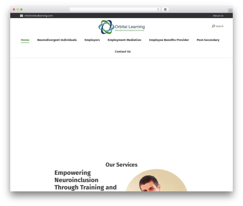 Best WordPress theme The7 Classic - orbitallearning.com Best WordPress theme The7 Classic - orbitallearning.com