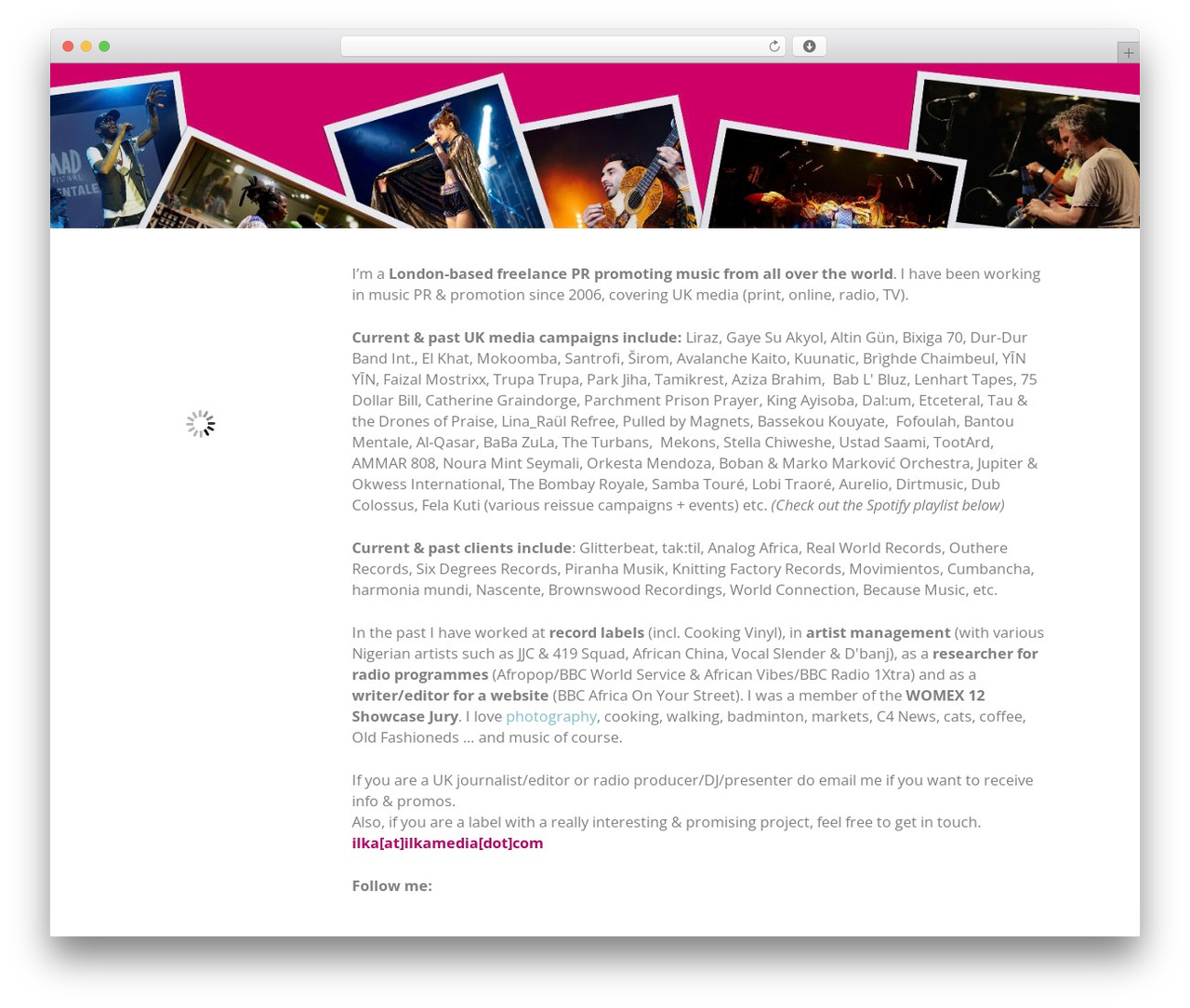 Best WordPress theme Create - ilkamedia.com