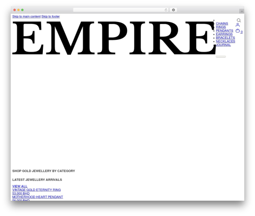 Yaycurrency pro WordPress plugin - www.empirejeweller.com