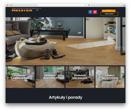 Divi bodycommerce WordPress plugin - meister.pl