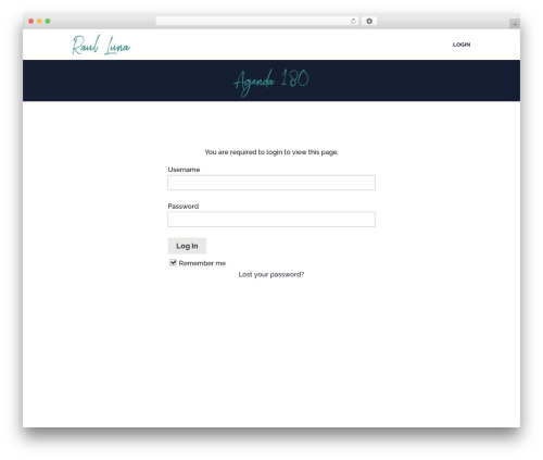 Gravityview WordPress plugin - andoal180.com
