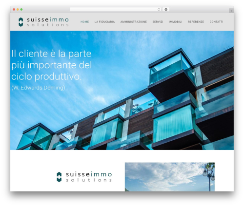 Select real estate WordPress plugin - suisseimmosolutions.ch