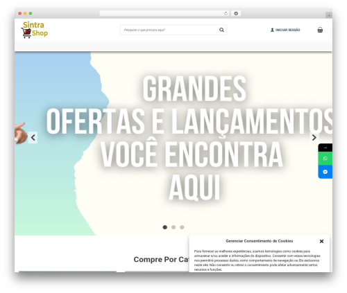 Alids social tools WordPress plugin - sintra-shop.pt