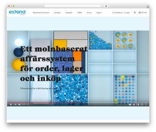 Wpb popup for cf7 pro WordPress plugin - extend.se