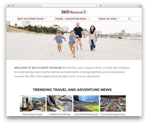 Wp posts pro WordPress plugin - 365atlantatraveler.com