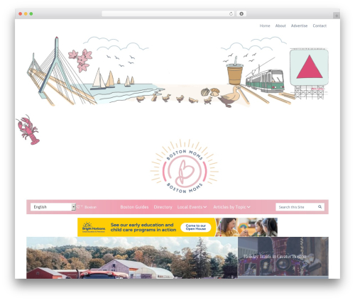 Publishpress series pro WordPress plugin - bostonmoms.com