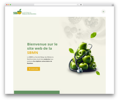 KIFF. Theme Base WordPress theme - sbmn.org