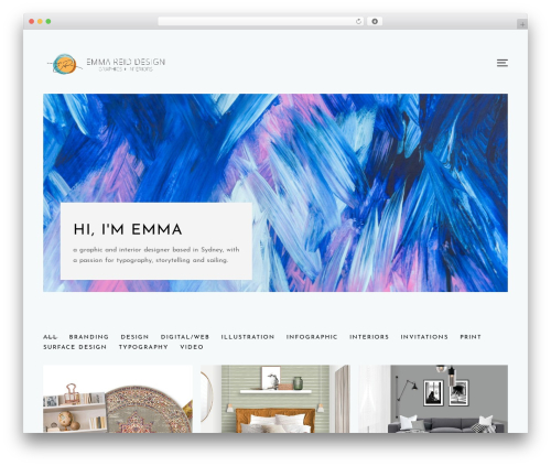 Kd support WordPress plugin - emmareiddesign.com