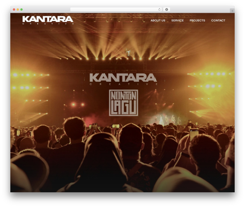 Nicex WP theme - kantaracreative.com