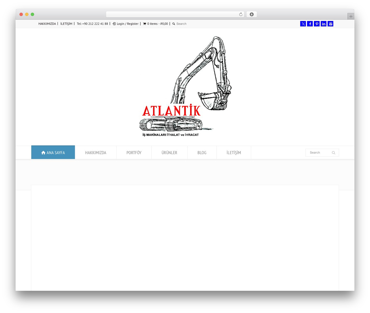 RT-Theme 18 WordPress theme - atlantikismak.com